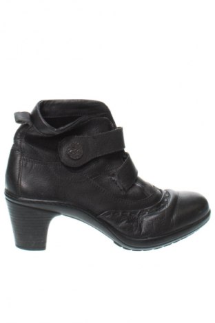 Botine de damă, Mărime 39, Culoare Gri, Preț 71,99 Lei