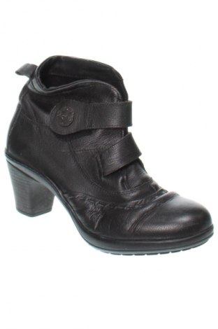 Damen Stiefeletten, Größe 39, Farbe Grau, Preis € 15,49