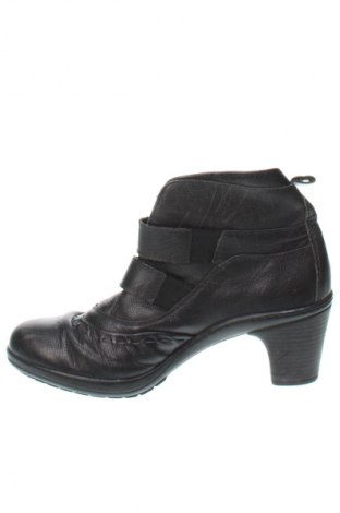 Botine de damă, Mărime 39, Culoare Gri, Preț 71,99 Lei