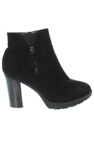 Botine de damă, Mărime 39, Culoare Negru, Preț 69,99 Lei