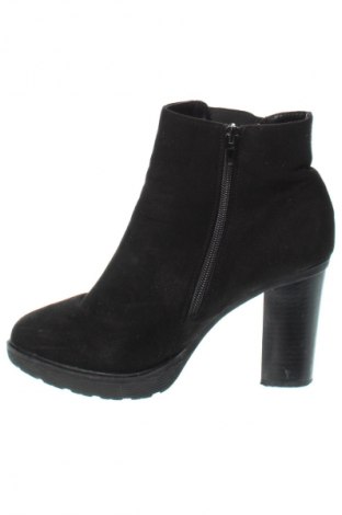 Botine de damă, Mărime 39, Culoare Negru, Preț 69,99 Lei