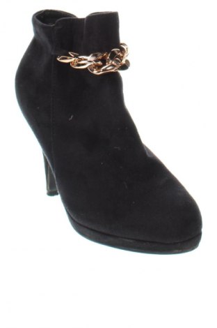 Botine de damă, Mărime 38, Culoare Negru, Preț 71,99 Lei