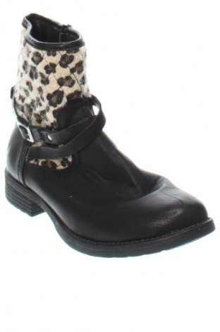 Botine de damă 2 Bizzy, Mărime 37, Culoare Negru, Preț 71,99 Lei