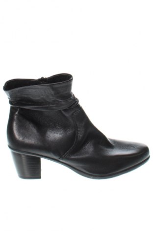 Botine de damă 5th Avenue, Mărime 39, Culoare Negru, Preț 128,29 Lei