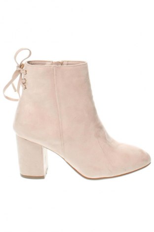 Botine de damă About You, Mărime 38, Culoare Bej, Preț 152,99 Lei