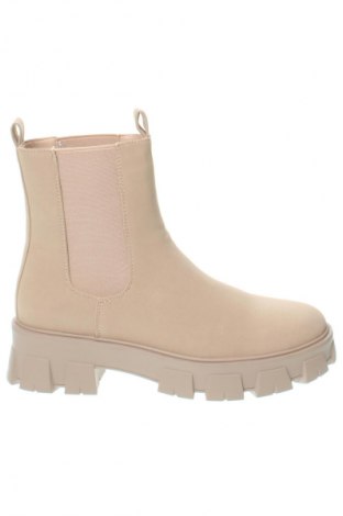 Damen Stiefeletten About You, Größe 40, Farbe Beige, Preis € 28,99