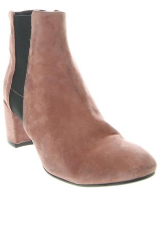 Damen Stiefeletten Atelier, Größe 41, Farbe Rosa, Preis 27,29 €