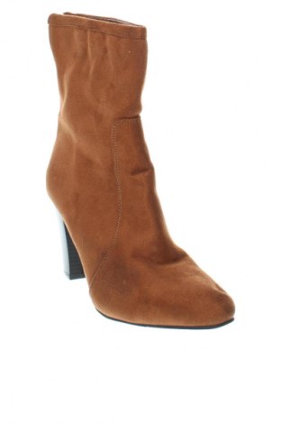 Damen Stiefeletten Body Flirt, Größe 41, Farbe Braun, Preis € 16,99