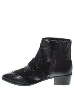 Botine de damă Bronx, Mărime 37, Culoare Negru, Preț 578,99 Lei