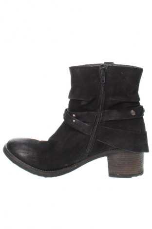 Damen Stiefeletten Bugatti, Größe 40, Farbe Schwarz, Preis 80,72 €