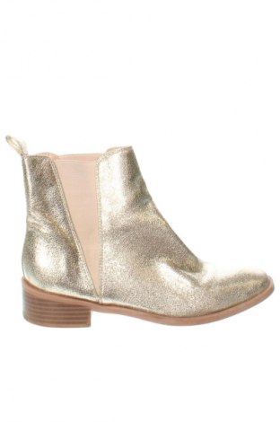 Damen Stiefeletten Camaieu, Größe 37, Farbe Golden, Preis € 19,49