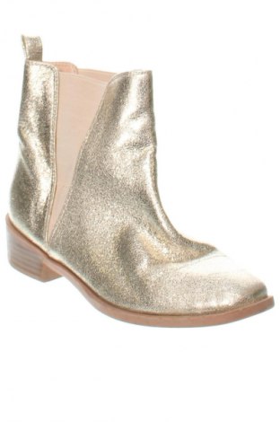 Damen Stiefeletten Camaieu, Größe 37, Farbe Golden, Preis € 19,49