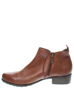 Botine de damă Caprice, Mărime 40, Culoare Maro, Preț 114,99 Lei