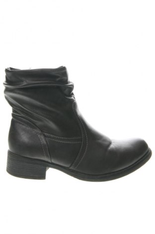 Damen Stiefeletten Clara Barson, Größe 39, Farbe Braun, Preis 16,99 €