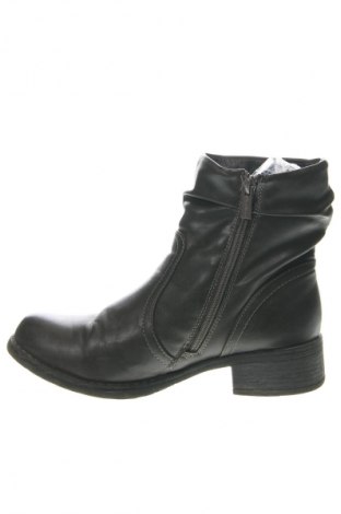 Damen Stiefeletten Clara Barson, Größe 39, Farbe Braun, Preis 16,99 €