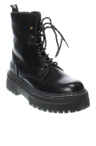 Botine de damă Dockers by Gerli, Mărime 40, Culoare Negru, Preț 184,49 Lei