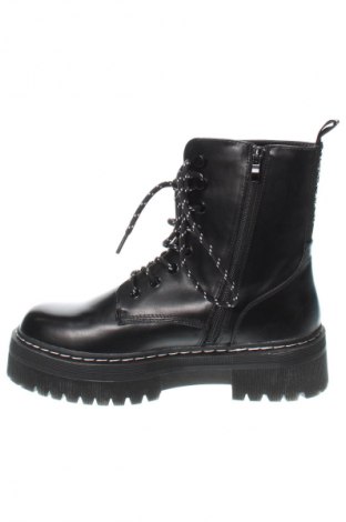 Botine de damă Dockers by Gerli, Mărime 40, Culoare Negru, Preț 184,49 Lei