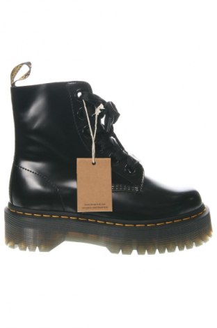 Damen Stiefeletten Dr. Martens, Größe 41, Farbe Schwarz, Preis 110,85 €