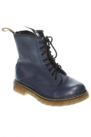 Damen Stiefeletten Dr. Martens, Größe 38, Farbe Blau, Preis 118,99 €