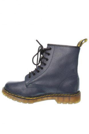 Damen Stiefeletten Dr. Martens, Größe 38, Farbe Blau, Preis 118,99 €