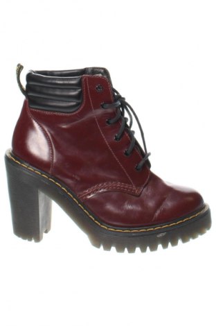 Damen Stiefeletten Dr. Martens, Größe 37, Farbe Rot, Preis 57,73 €