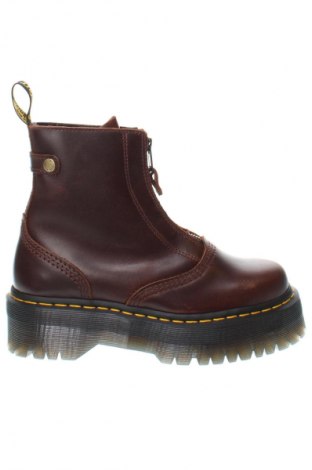 Damen Stiefeletten Dr. Martens, Größe 38, Farbe Braun, Preis 110,85 €