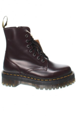 Damen Stiefeletten Dr. Martens, Größe 41, Farbe Rot, Preis 110,85 €