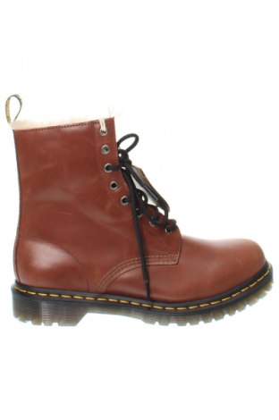 Damen Stiefeletten Dr. Martens, Größe 42, Farbe Braun, Preis 141,09 €