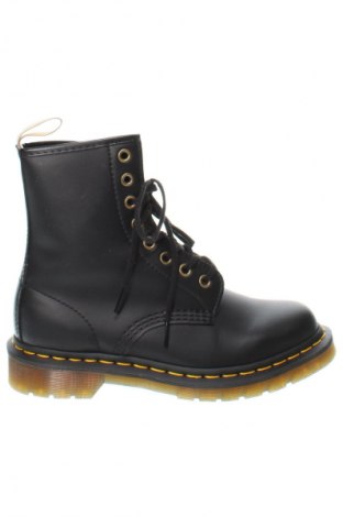 Γυναικεία μποτάκια Dr. Martens, Μέγεθος 37, Χρώμα Μαύρο, Τιμή 152,58 €