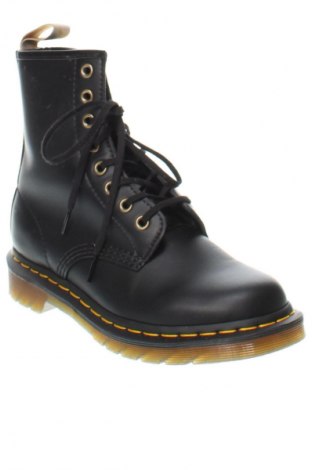 Γυναικεία μποτάκια Dr. Martens, Μέγεθος 37, Χρώμα Μαύρο, Τιμή 152,58 €