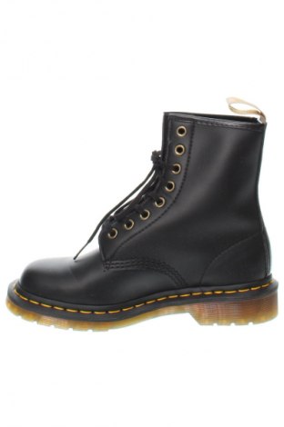 Γυναικεία μποτάκια Dr. Martens, Μέγεθος 37, Χρώμα Μαύρο, Τιμή 152,58 €