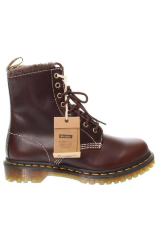 Dámské boty  Dr. Martens, Velikost 39, Barva Červená, Cena  3 967,00 Kč