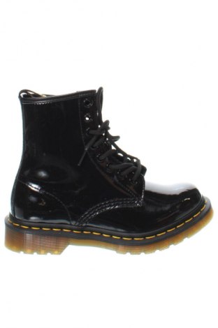 Дамски боти Dr. Martens, Размер 36, Цвят Черен, Цена 195,99 лв.