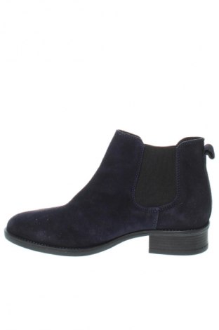 Damen Stiefeletten Esprit, Größe 39, Farbe Blau, Preis 52,19 €