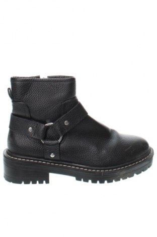 Botine de damă Even&Odd, Mărime 36, Culoare Negru, Preț 71,99 Lei