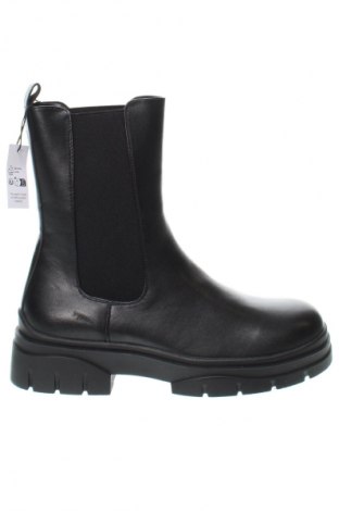 Botine de damă Even&Odd, Mărime 41, Culoare Negru, Preț 131,71 Lei