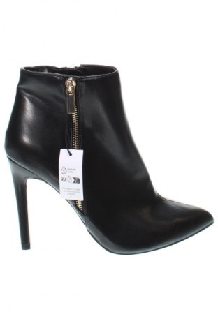 Botine de damă Even&Odd, Mărime 39, Culoare Negru, Preț 113,98 Lei