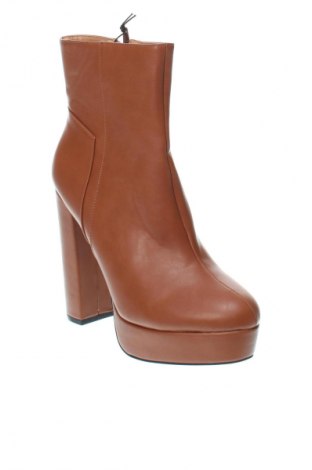 Botine de damă Even&Odd, Mărime 39, Culoare Maro, Preț 126,99 Lei