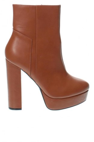 Botine de damă Even&Odd, Mărime 38, Culoare Maro, Preț 126,99 Lei