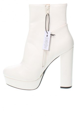 Botine de damă Even&Odd, Mărime 39, Culoare Ecru, Preț 131,99 Lei