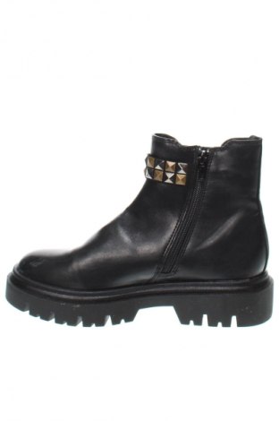 Botine de damă Grace, Mărime 37, Culoare Negru, Preț 82,99 Lei