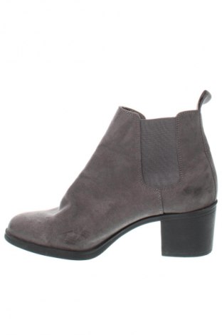 Damen Stiefeletten Graceland, Größe 37, Farbe Grau, Preis 16,99 €