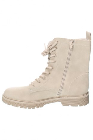 Damen Stiefeletten Graceland, Größe 42, Farbe Beige, Preis € 17,49