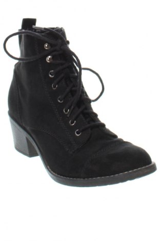 Botine de damă Graceland, Mărime 42, Culoare Negru, Preț 90,99 Lei