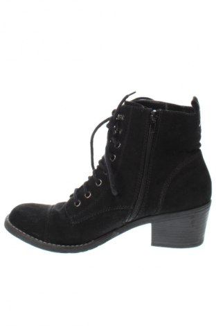 Botine de damă Graceland, Mărime 42, Culoare Negru, Preț 90,99 Lei