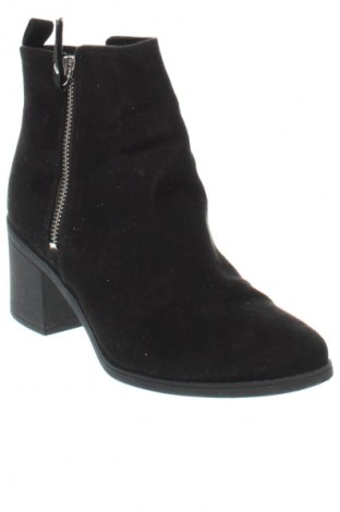 Botine de damă H&M, Mărime 39, Culoare Negru, Preț 81,99 Lei