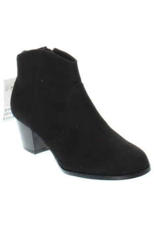 Damen Stiefeletten H&M, Größe 38, Farbe Schwarz, Preis 27,99 €