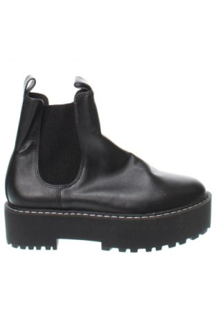 Botine de damă H&M Divided, Mărime 36, Culoare Negru, Preț 90,99 Lei