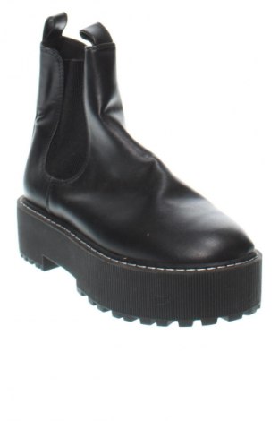 Botine de damă H&M Divided, Mărime 36, Culoare Negru, Preț 90,99 Lei