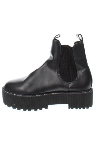 Botine de damă H&M Divided, Mărime 36, Culoare Negru, Preț 90,99 Lei